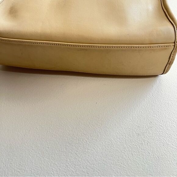 Coach Vintage Women's Leather Shoulder Crossbody Bag - Picture 10 of 16